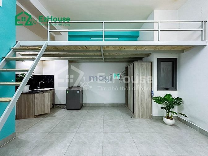 Hình ảnh DUPLEX 40m2 cực rộng ngay mặt tiền đường