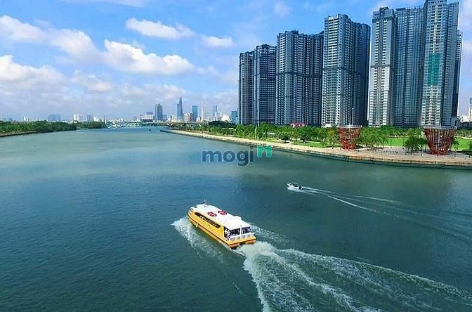 Hình ảnh Bán 1.500m2 đất Ven Sông Thảo Điền Quận 2 chỉ 200tỷ DT 30x50