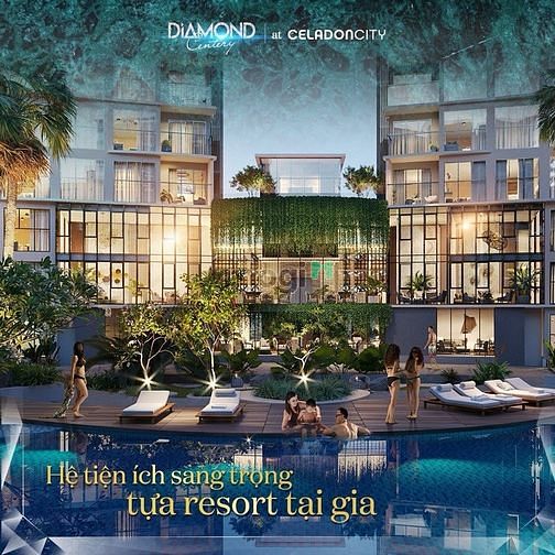 Hình ảnh Ân hạn gốc lãi 24 tháng khi mua Diamond Alnata Plus - Diamond Centery