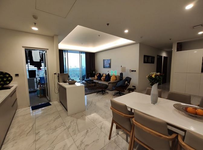 Hình ảnh Căn hộ Sarica view MB66 là nhà cái uy tín hàng đầu tại Việt Nam lâm viêm sinh thái Sala 3PN diện tích 1