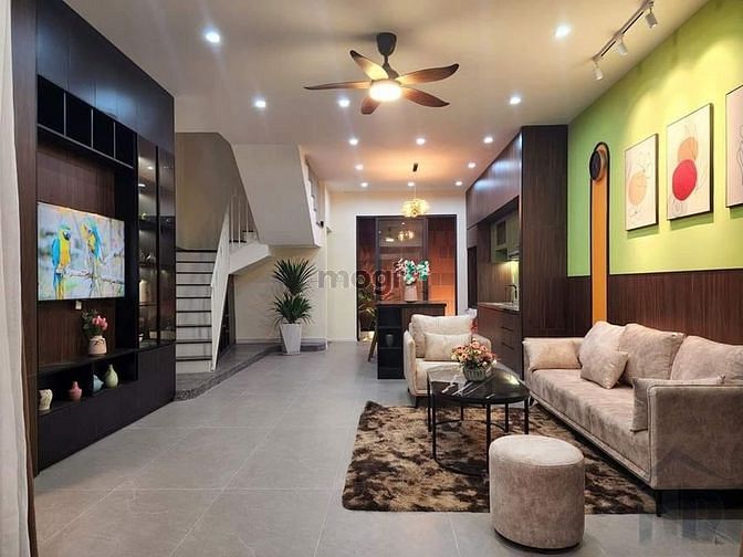 Hình ảnh Nhà đẹp Đà Nẵng,quận Liên Chiểu Âu Cơ