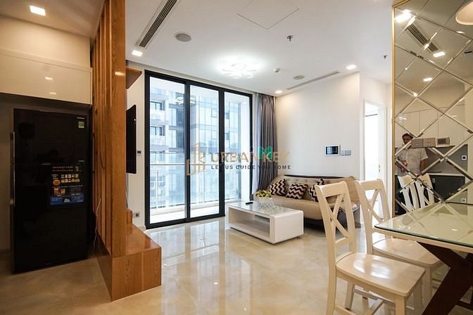 Hình ảnh ☀️2 Phòng Ngủ - Vinhomes Ba Son Quận 1 - Full nội thất chỉ 20tr/tháng