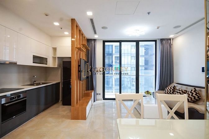 Hình ảnh ☀️2 Phòng Ngủ - Vinhomes Ba Son Quận 1 - Full nội thất chỉ 20tr/tháng
