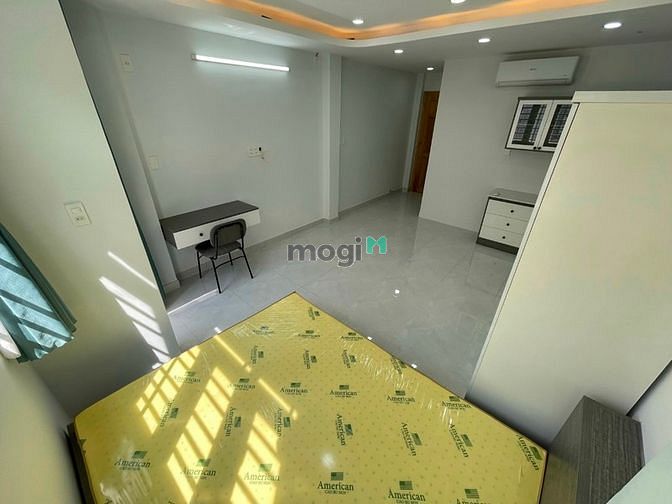 Hình ảnh Studio ban công full nội thất, ngay bờ kè Hoàng Sa Quận 1