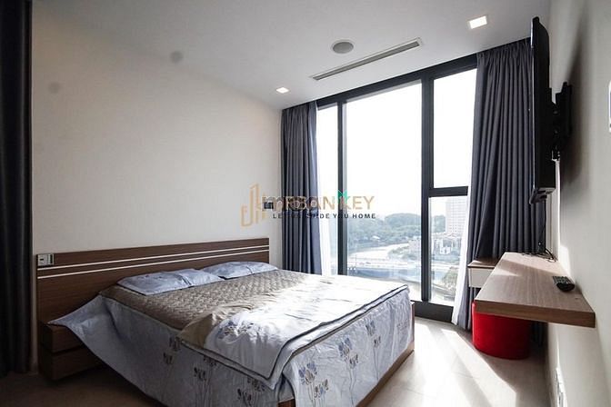 Hình ảnh ☀️2 Phòng Ngủ - Vinhomes Ba Son Quận 1 - Full nội thất chỉ 20tr/tháng