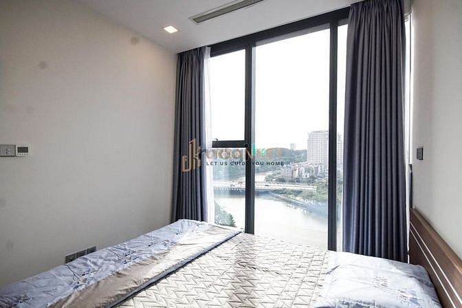 Hình ảnh ☀️2 Phòng Ngủ - Vinhomes Ba Son Quận 1 - Full nội thất chỉ 20tr/tháng