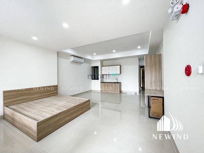 Hình ảnh Căn Hộ Mới Xây Full Nội Thất, Đối Diện TDTU, RMIT, Nguyễn Hữu Thọ