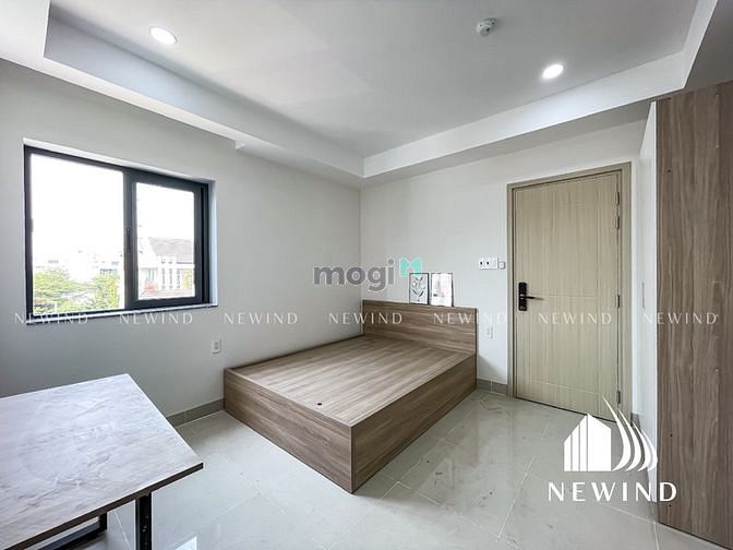 Hình ảnh Căn Hộ Mới Xây Full Nội Thất, Đối Diện TDTU, RMIT, Nguyễn Hữu Thọ