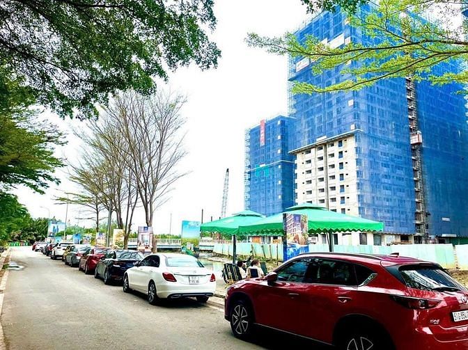 Hình ảnh Bán Trang Chủ MB66.COM / Đăng Ký Tặng 66K MT EastMark City E.xx.17 căn 2PN, tầng trung
