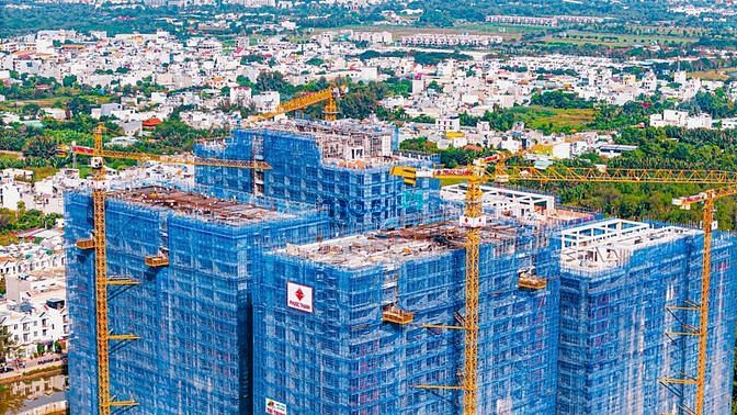 Hình ảnh Bán Trang Chủ MB66.COM / Đăng Ký Tặng 66K MT EastMark City E.xx.17 căn 2PN, tầng trung
