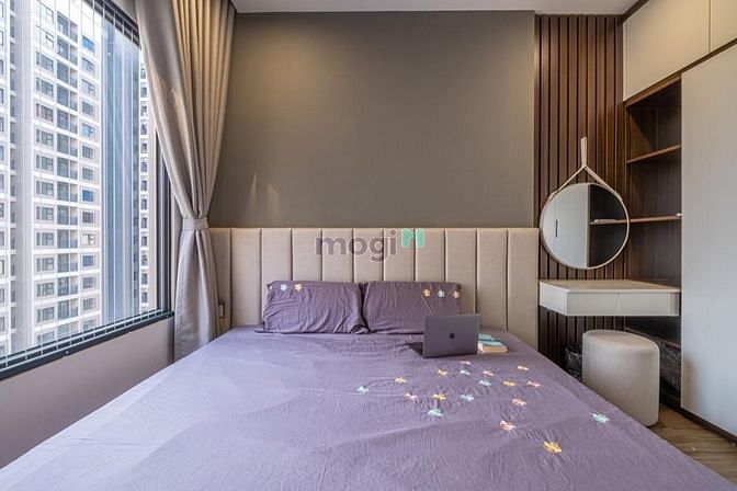 Hình ảnh Cho thuê căn hộ 1 Ngủ + 43m2 ,đầy đủ nội thất