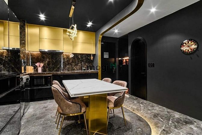 Hình ảnh Bán Căn Hộ 2PN The Manor Bình Thạnh, Căn Góc 100m2, Tặng NT Smarthome