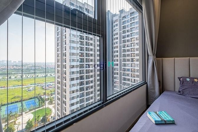 Hình ảnh Cho thuê căn hộ 1 Ngủ + 43m2 ,đầy đủ nội thất