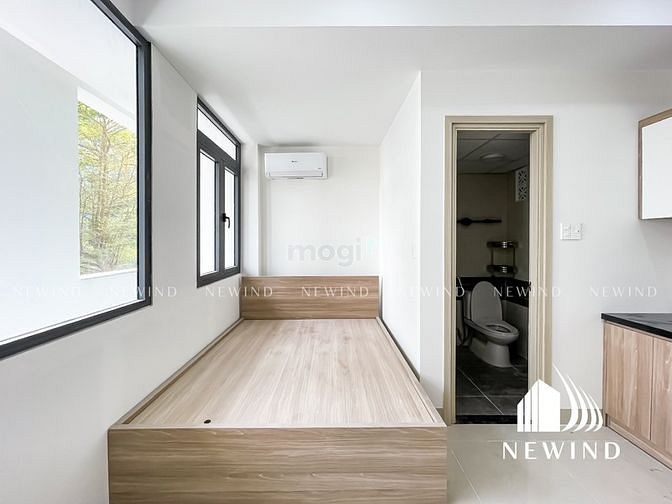 Hình ảnh Căn Hộ Mới Xây Full Nội Thất, Đối Diện TDTU, RMIT, Nguyễn Hữu Thọ