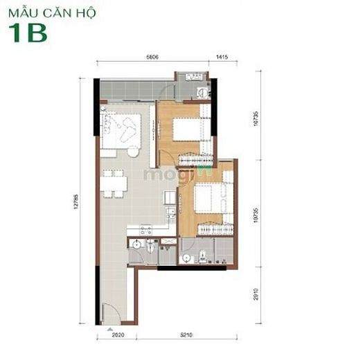 Hình ảnh Bán Trang Chủ MB66.COM / Đăng Ký Tặng 66K MT EastMark City E.xx.17 căn 2PN, tầng trung