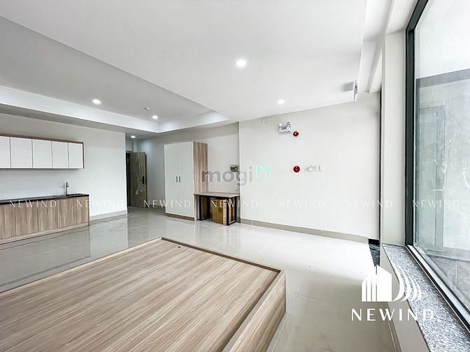 Hình ảnh Căn Hộ Mới Xây Full Nội Thất, Đối Diện TDTU, RMIT, Nguyễn Hữu Thọ