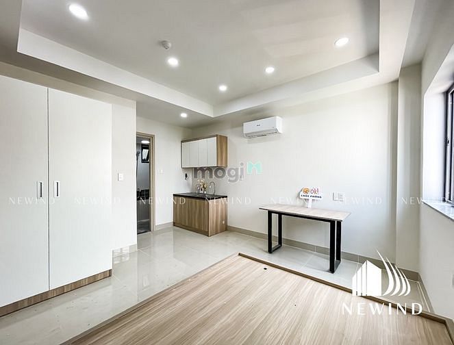 Hình ảnh Căn Hộ Mới Xây Full Nội Thất, Đối Diện TDTU, RMIT, Nguyễn Hữu Thọ