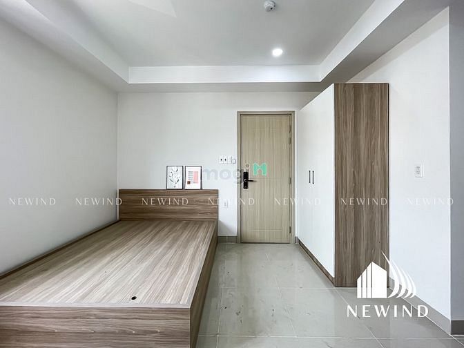 Hình ảnh Căn Hộ Mới Xây Full Nội Thất, Đối Diện TDTU, RMIT, Nguyễn Hữu Thọ