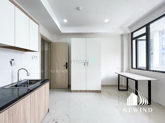 Hình ảnh Căn Hộ Mới Xây Full Nội Thất, Đối Diện TDTU, RMIT, Nguyễn Hữu Thọ