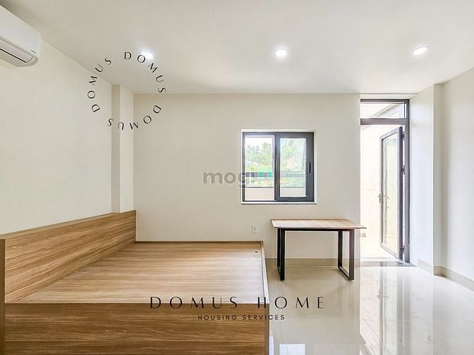Hình ảnh Dự án mới studio ban công nội thất đẹp đối diện TDTU Quận 7