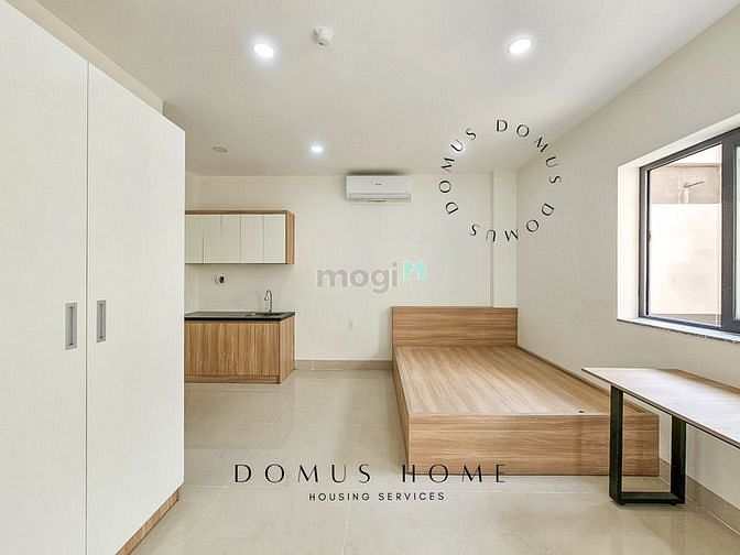 Hình ảnh Dự án mới studio ban công nội thất đẹp đối diện TDTU Quận 7