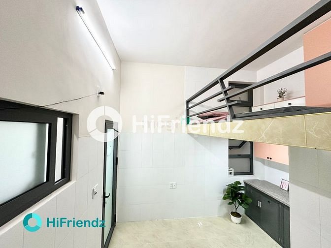 Hình ảnh Bóc Seal CHDV Full Nội Thất_Gần Đầm Sen_Đại Học Văn Hiến