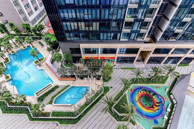 Hình ảnh Vinhome 1-2-3PN View Thành Phố Quận 1 Giá Tốt