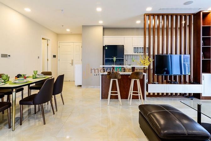 Hình ảnh Vinhome 1-2-3PN View Thành Phố Quận 1 Giá Tốt