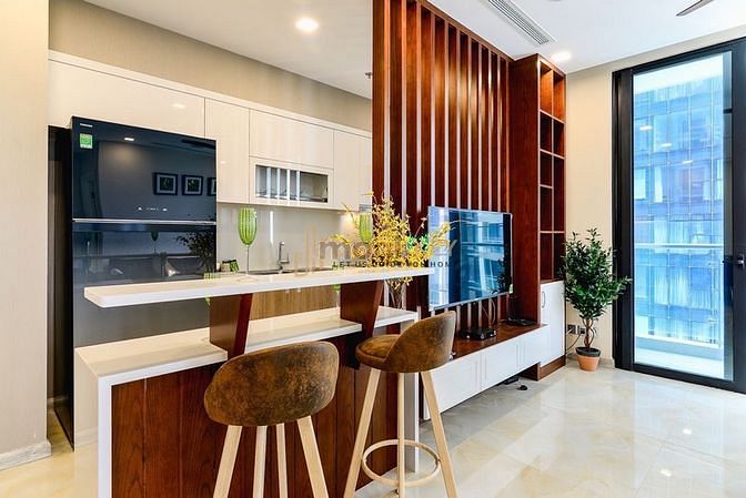 Hình ảnh Vinhome 1-2-3PN View Thành Phố Quận 1 Giá Tốt
