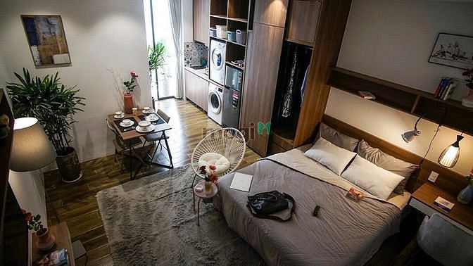 Hình ảnh Cho thuê Mb6623 nạp rút nhanh chóng Full nội thất, thiết kế sang trọng, thoáng mát an ninh