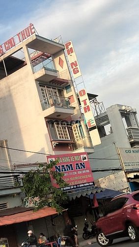 Hình ảnh Bán nhà mặt tiền đường số 18(M1) KCN TÂN BÌNH