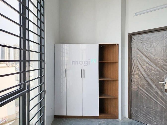 Hình ảnh Căn Hộ DUPLEX - STUDIO - Lâm Văn Bền - Full NT - Gần Lotte - UFM TDTU