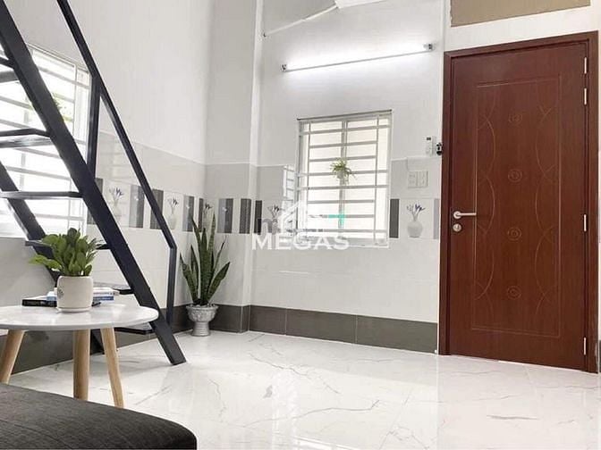 Hình ảnh Căn Hộ 30m2 TÂN BÌNH - Cửa sổ Thoáng Gác cao 2m MỚI xây