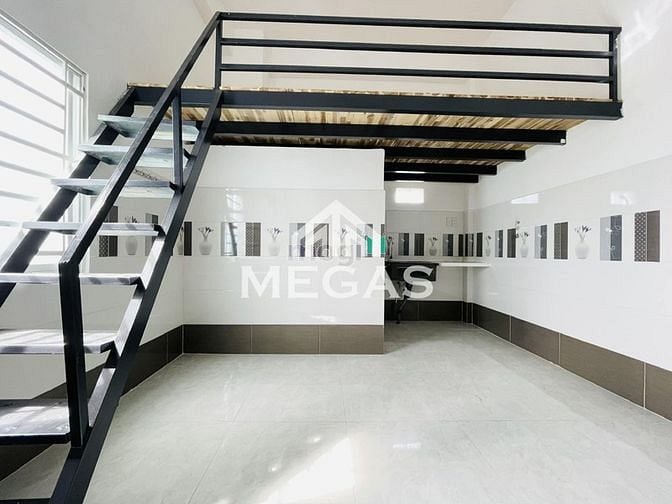 Hình ảnh Căn Hộ 30m2 TÂN BÌNH - Cửa sổ Thoáng Gác cao 2m MỚI xây