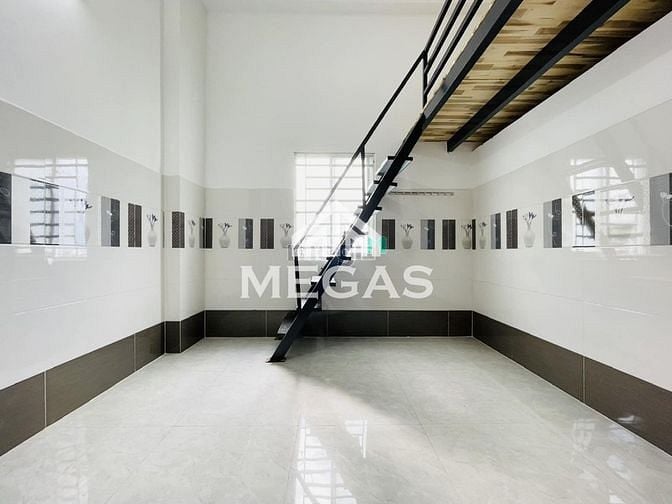 Hình ảnh Căn Hộ 30m2 TÂN BÌNH - Cửa sổ Thoáng Gác cao 2m MỚI xây