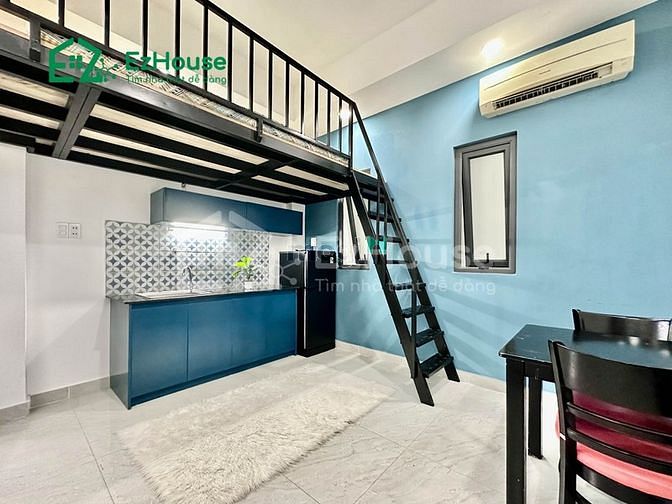 Hình ảnh Phòng trọ có gác đầy đủ nội thất giá rẻ