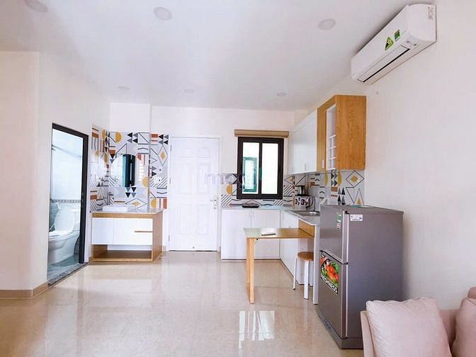 Hình ảnh Căn Hộ 1PN - Full NT - Him Lam - Cách Lotte 200m - Gần TDTU UFM RMIT