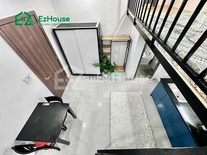 Hình ảnh Phòng trọ có gác đầy đủ nội thất giá rẻ