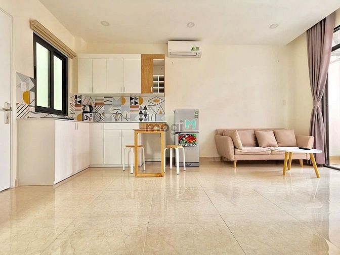 Hình ảnh Căn Hộ 1PN - Full NT - Him Lam - Cách Lotte 200m - Gần TDTU UFM RMIT