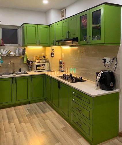 Hình ảnh Cho thuê chung cư Phú Thạnh 82m 2PN 2WC Có nội thất