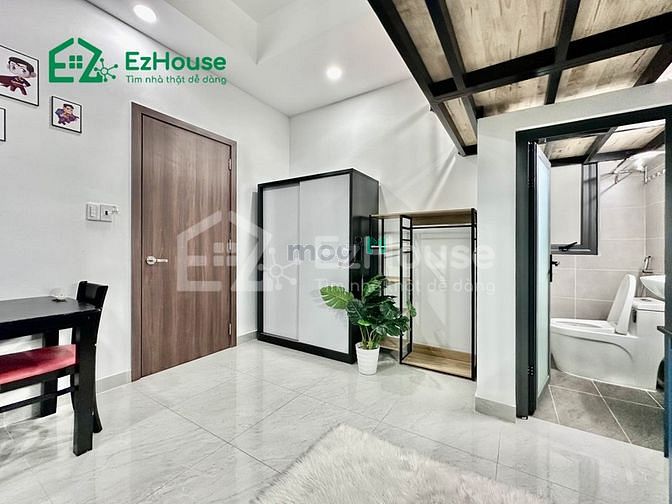 Hình ảnh Phòng trọ có gác đầy đủ nội thất giá rẻ