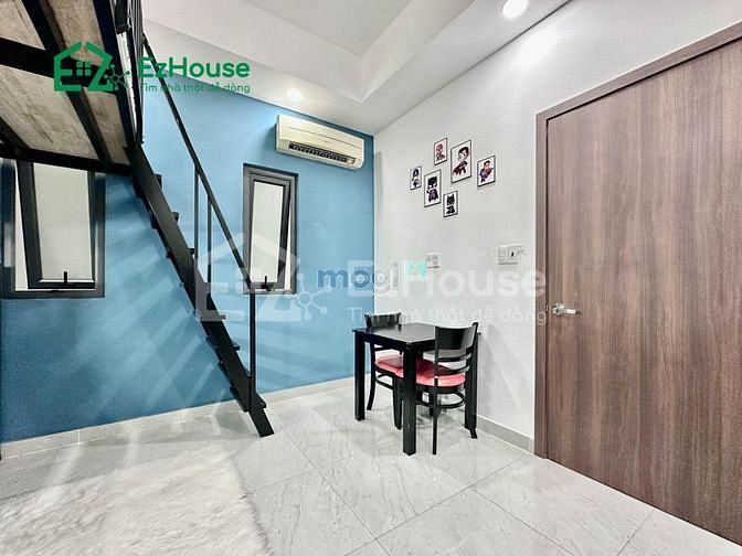 Hình ảnh Phòng trọ có gác đầy đủ nội thất giá rẻ