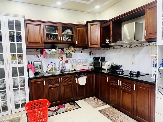 Hình ảnh Biệt thự khu Tên Lửa 250m2 7.6x33, 2 mặt HXH thông SHR HC, 20.5 tỷ TL