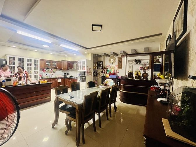 Hình ảnh Biệt thự khu Tên Lửa 250m2 7.6x33, 2 mặt HXH thông SHR HC, 20.5 tỷ TL