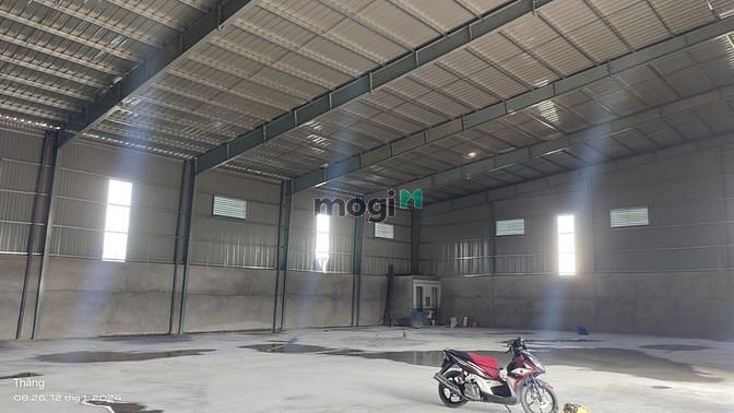Hình ảnh Cho thuê kho xưởng Tân tạo, bình tân,Tphcm 1100m2