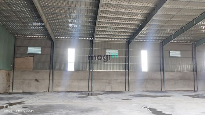 Hình ảnh Cho thuê kho xưởng Tân tạo, bình tân,Tphcm 1100m2