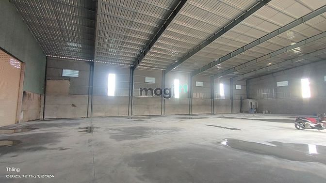 Hình ảnh Cho thuê kho xưởng Tân tạo, bình tân,Tphcm 1100m2