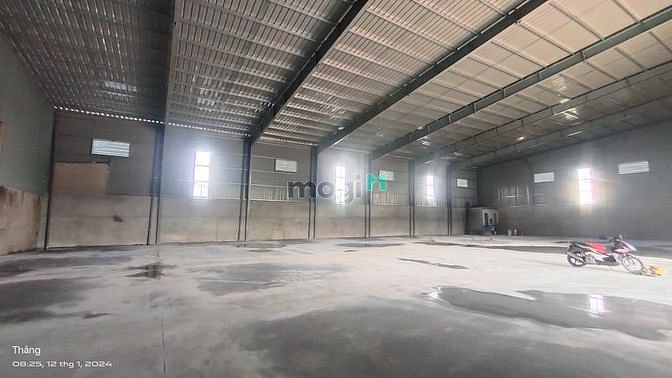 Hình ảnh Cho thuê kho xưởng Tân tạo, bình tân,Tphcm 1100m2