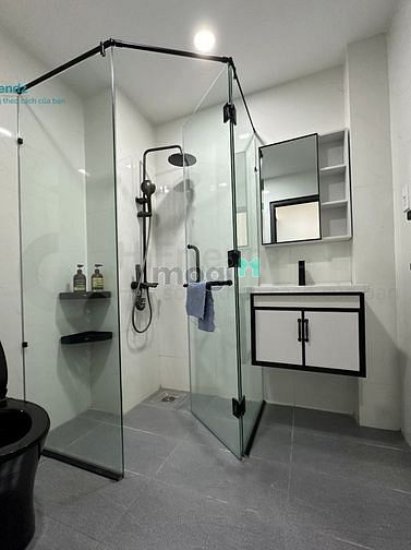 Hình ảnh Cho thuê Mb6623 nạp rút nhanh chóng mới xây Cát Lái Quận 2 Full nội thất, ban công thoáng