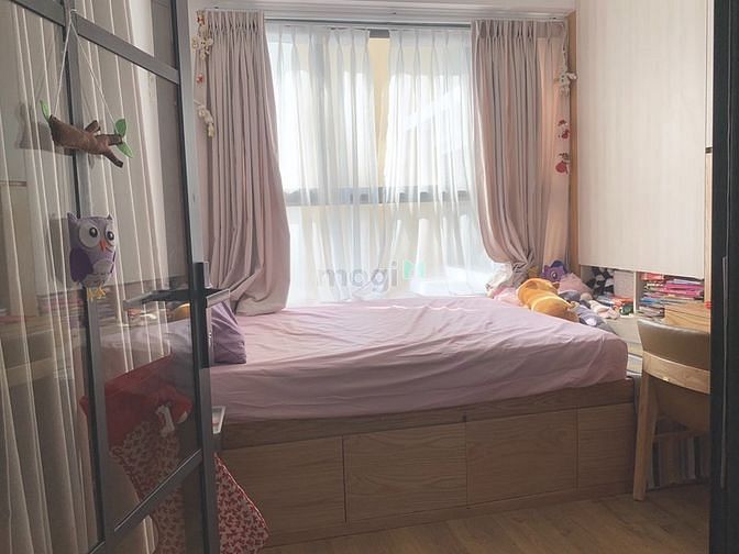 Hình ảnh Chính chủ cho thuê CH Phúc Thịnh 70m2, 2pn. Giá thật nhà thật: 9 tr/th